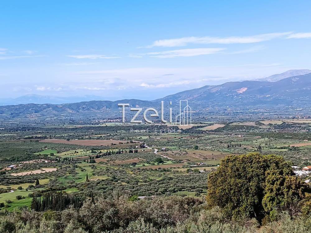 Θέα απο μπαλκόνι