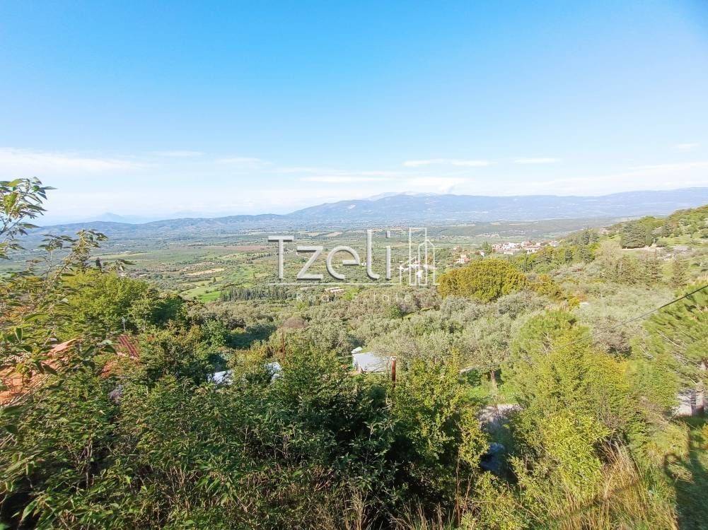 Θέα απο μπαλκόνι