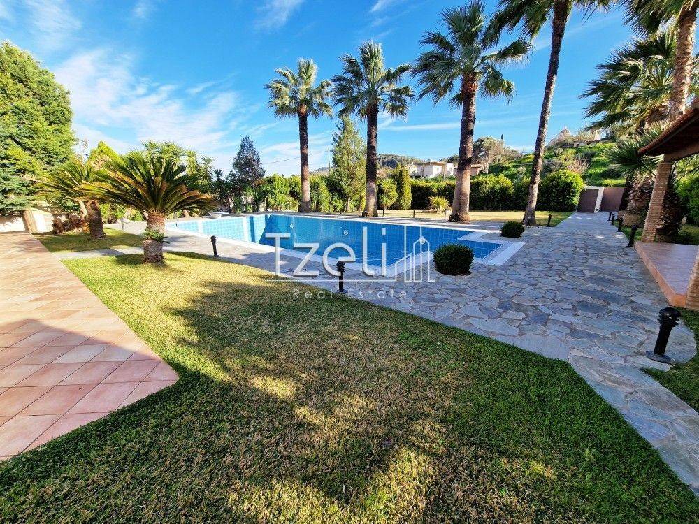 Εξωτερική άποψη χώρου