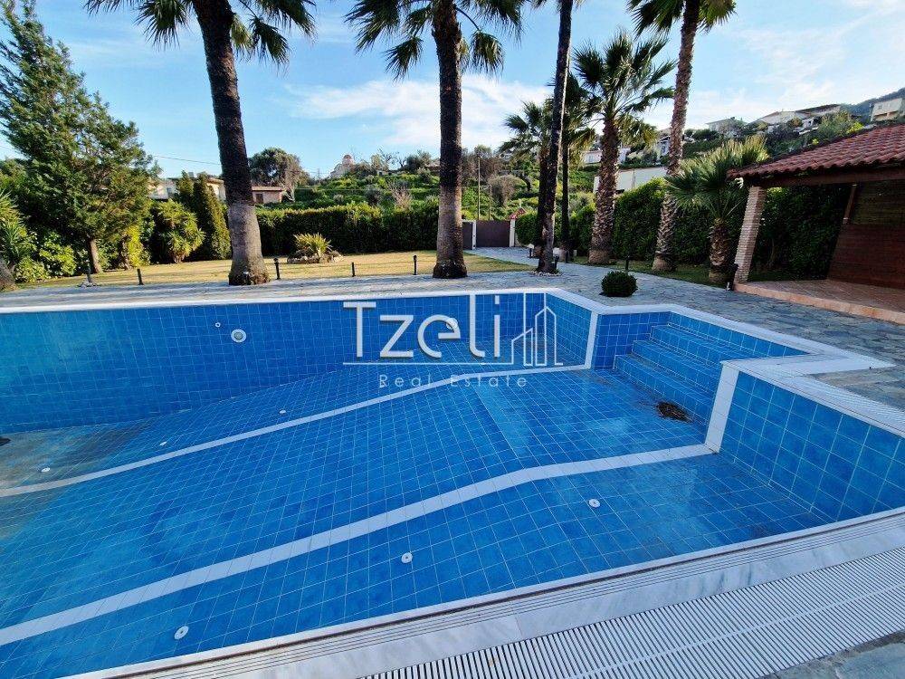 Εξωτερική άποψη χώρου