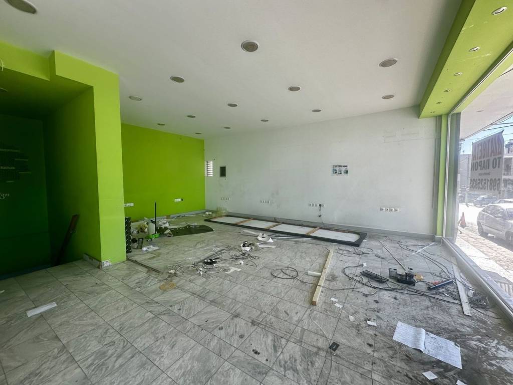 Εσωτερικοι χώροι