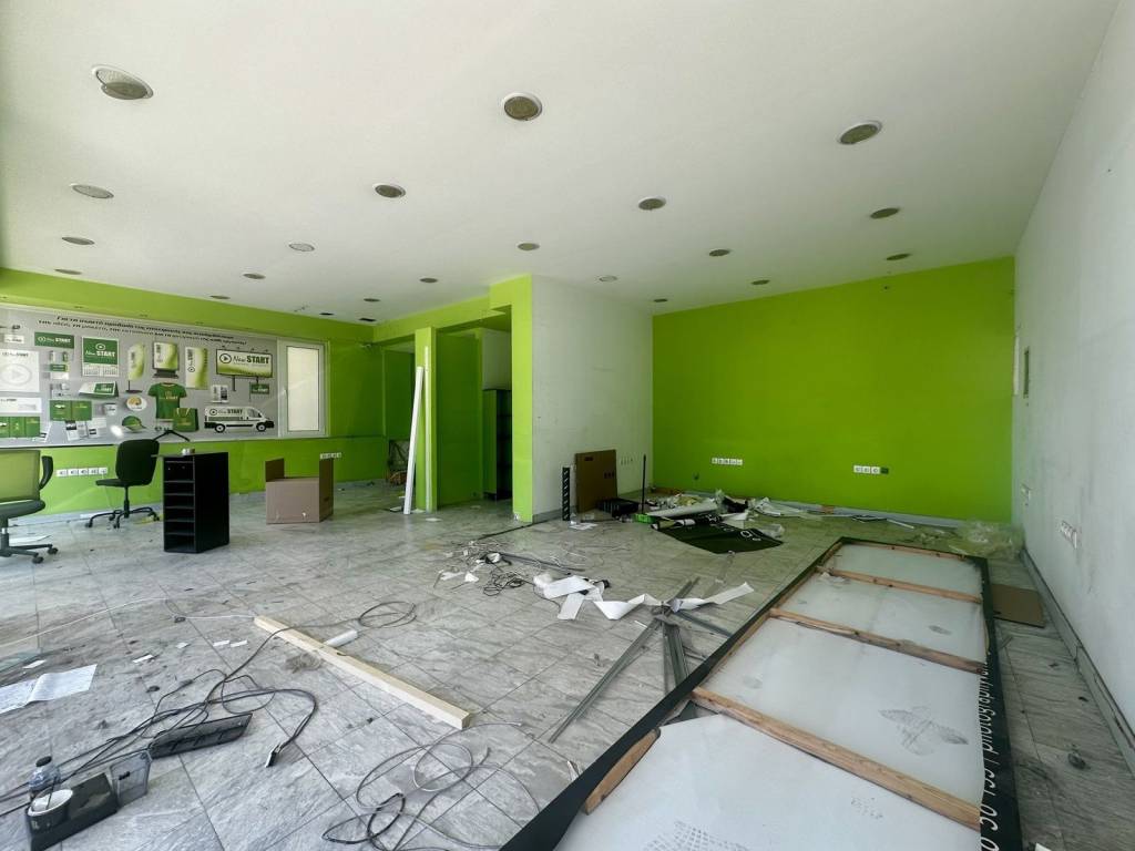 Εσωτερικοι χώροι