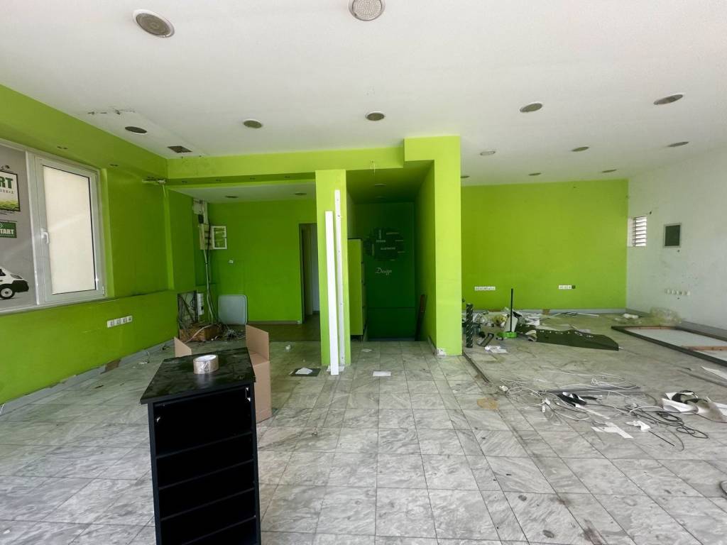 Εσωτερικοι χώροι