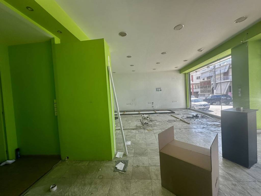 Εσωτερικοι χώροι