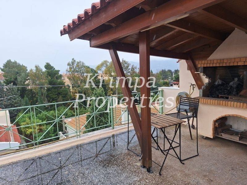 Θέα από μπαλκόνι