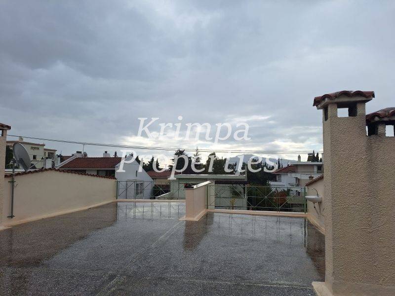 Θέα από μπαλκόνι