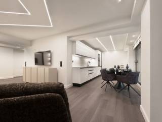 ΣΑΛΟΝΙ ΚΑΙ OPEN PLAΝ ΚΟΥΖΙΝΑ