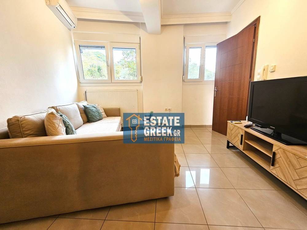  ★ Πλήρως επιπλωμένη ★ Διαθέσιμη από 5/1/2025 ΜΑΚΡΟΧΡΟΝΙΑ ★ Με πάρκινγκ ★ 