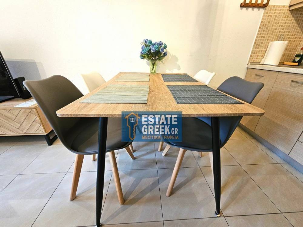  ★ Πλήρως επιπλωμένη ★ Διαθέσιμη από 5/1/2025 ΜΑΚΡΟΧΡΟΝΙΑ ★ Με πάρκινγκ ★ 