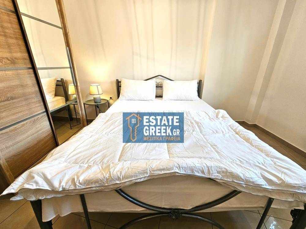  ★ Πλήρως επιπλωμένη ★ Διαθέσιμη από 5/1/2025 ΜΑΚΡΟΧΡΟΝΙΑ ★ Με πάρκινγκ ★ 