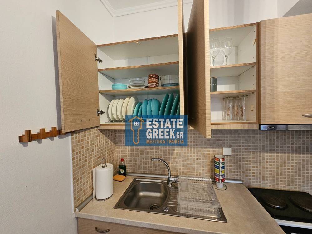  ★ Πλήρως επιπλωμένη ★ Διαθέσιμη από 5/1/2025 ΜΑΚΡΟΧΡΟΝΙΑ ★ Με πάρκινγκ ★ 