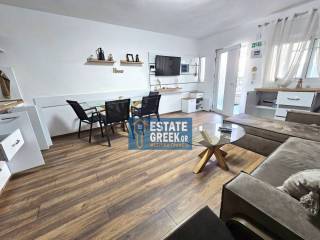 ★ 250μ από θάλασσα ★ Πλήρως επιπλωμένη ★ Ανακαίνιση 2024 ★ Ιδανικό για AIRBNB