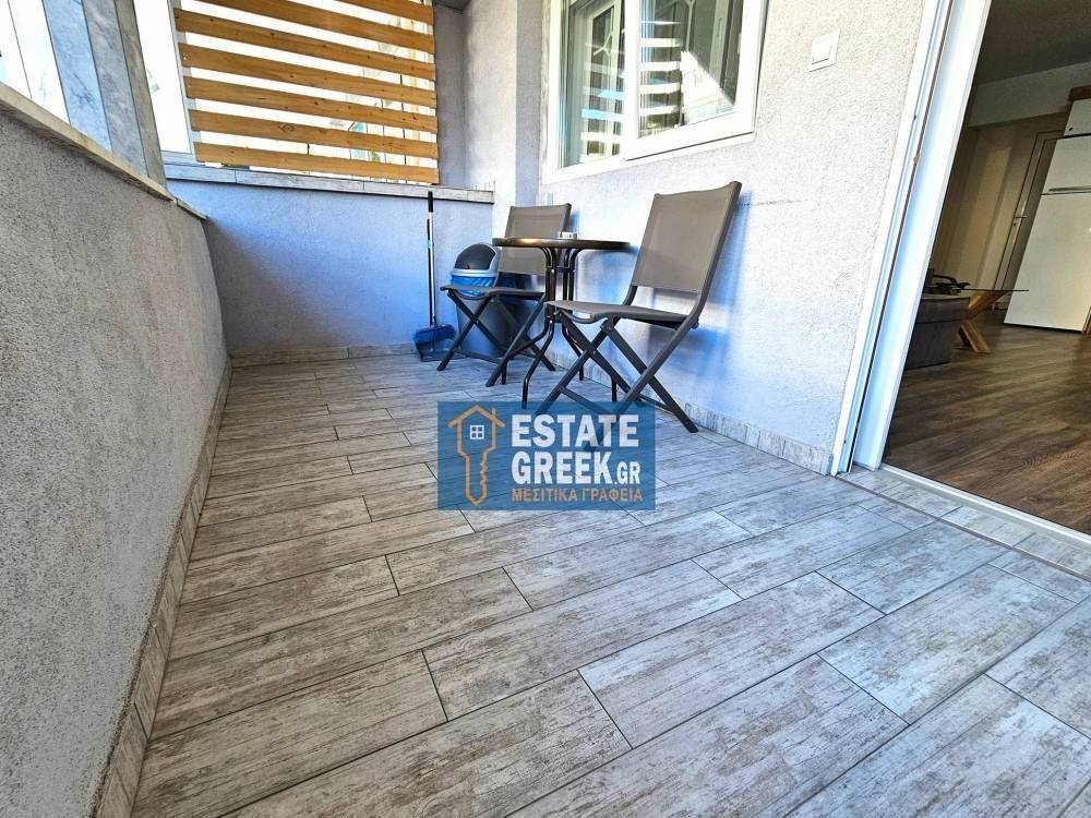 ★ 250μ από θάλασσα ★ Πλήρως επιπλωμένη ★ Ανακαίνιση 2024 ★ Ιδανικό για AIRBNB