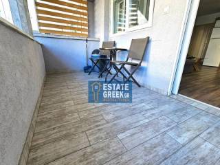 ★ 250μ από θάλασσα ★ Πλήρως επιπλωμένη ★ Ανακαίνιση 2024 ★ Ιδανικό για AIRBNB