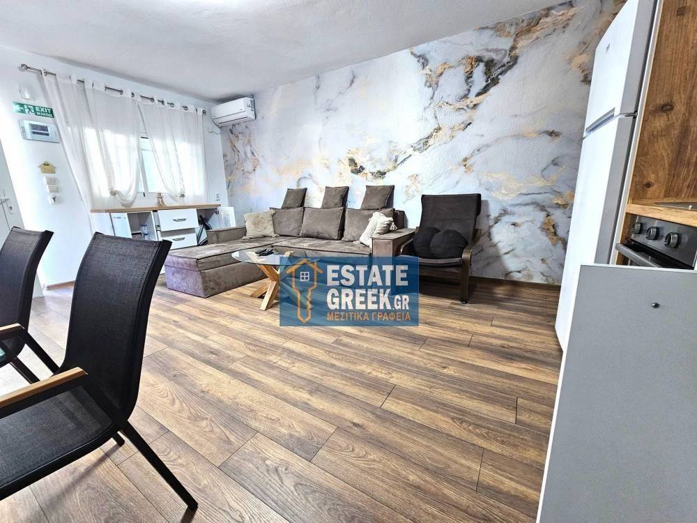 ★ 250μ από θάλασσα ★ Πλήρως επιπλωμένη ★ Ανακαίνιση 2024 ★ Ιδανικό για AIRBNB