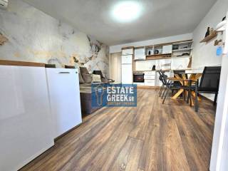 ★ 250μ από θάλασσα ★ Πλήρως επιπλωμένη ★ Ανακαίνιση 2024 ★ Ιδανικό για AIRBNB