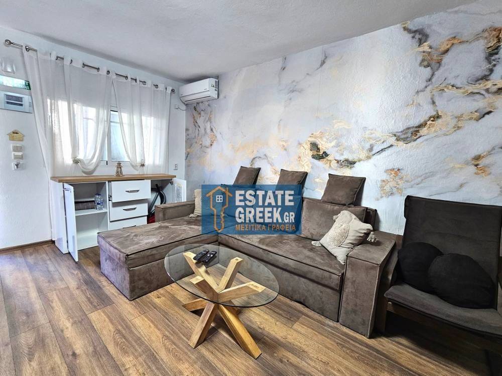 ★ 250μ από θάλασσα ★ Πλήρως επιπλωμένη ★ Ανακαίνιση 2024 ★ Ιδανικό για AIRBNB