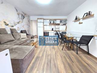 ★ 250μ από θάλασσα ★ Πλήρως επιπλωμένη ★ Ανακαίνιση 2024 ★ Ιδανικό για AIRBNB