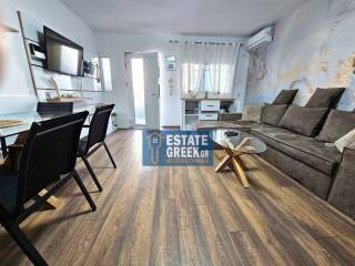 ★ 250μ από θάλασσα ★ Πλήρως επιπλωμένη ★ Ανακαίνιση 2024 ★ Ιδανικό για AIRBNB