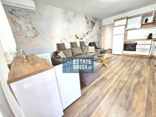 ★ 250μ από θάλασσα ★ Πλήρως επιπλωμένη ★ Ανακαίνιση 2024 ★ Ιδανικό για AIRBNB