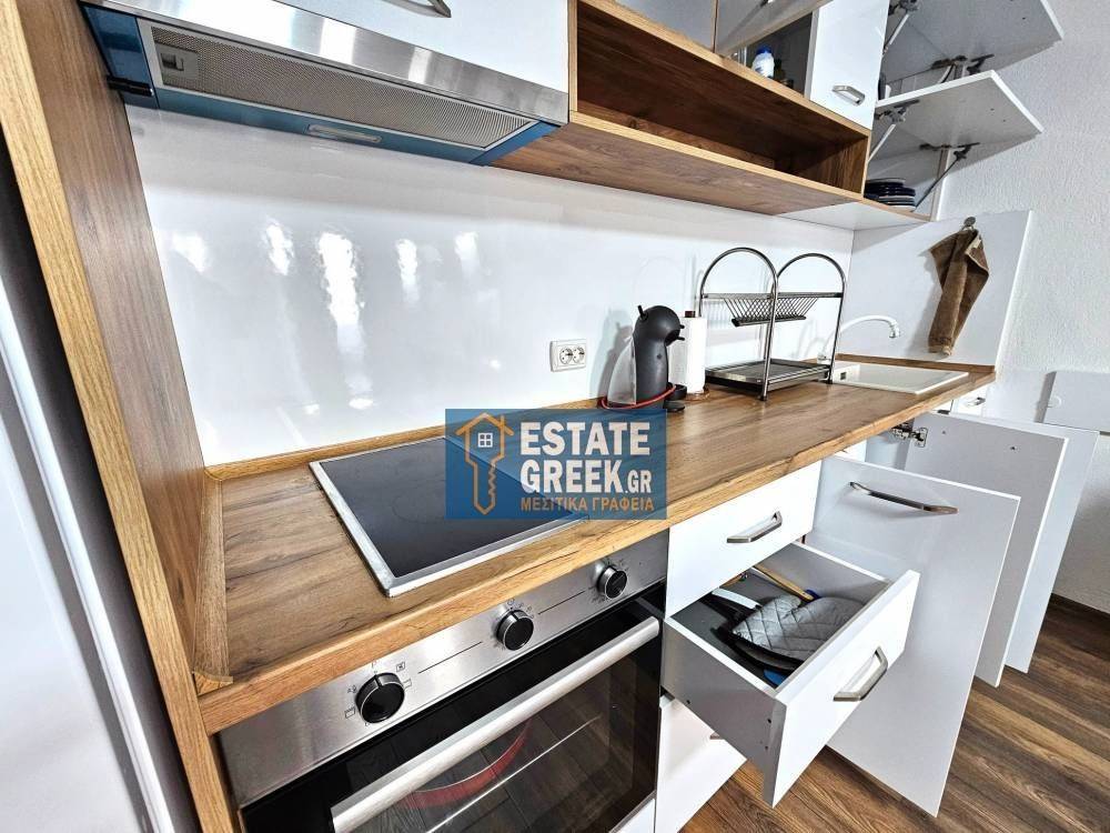 ★ 250μ από θάλασσα ★ Πλήρως επιπλωμένη ★ Ανακαίνιση 2024 ★ Ιδανικό για AIRBNB