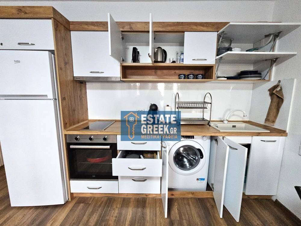 ★ 250μ από θάλασσα ★ Πλήρως επιπλωμένη ★ Ανακαίνιση 2024 ★ Ιδανικό για AIRBNB