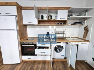 ★ 250μ από θάλασσα ★ Πλήρως επιπλωμένη ★ Ανακαίνιση 2024 ★ Ιδανικό για AIRBNB