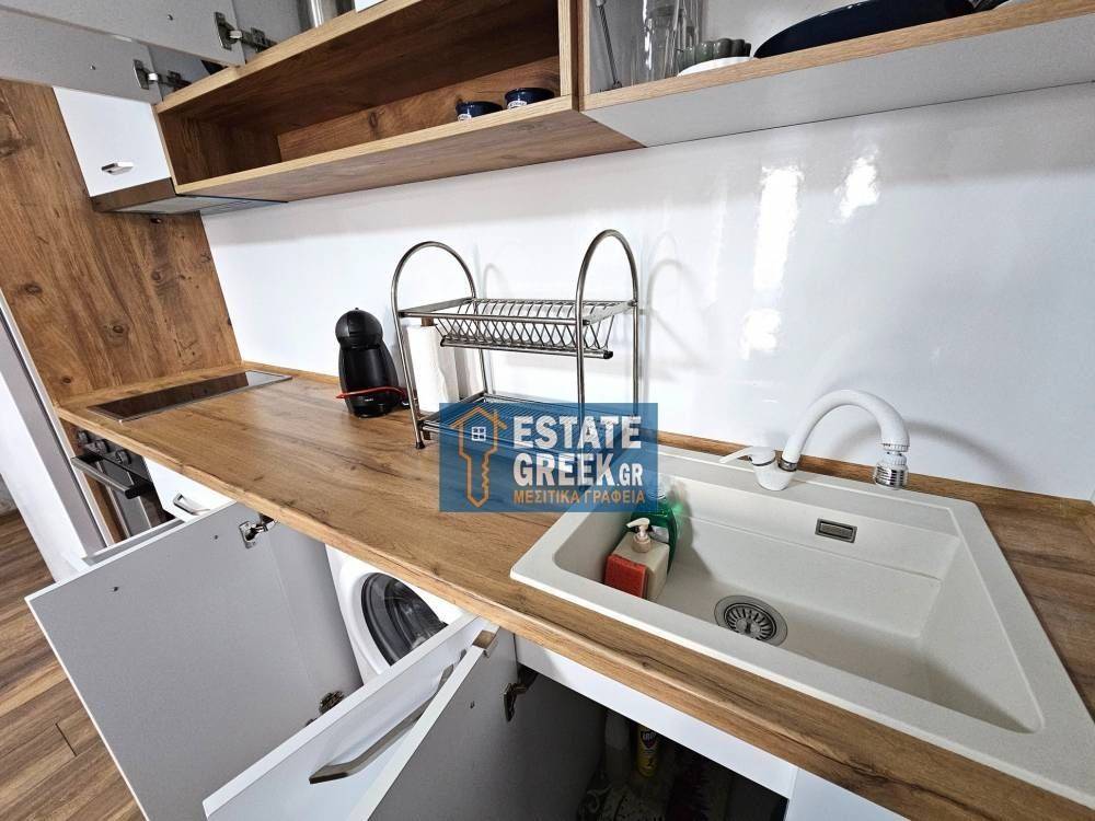 ★ 250μ από θάλασσα ★ Πλήρως επιπλωμένη ★ Ανακαίνιση 2024 ★ Ιδανικό για AIRBNB