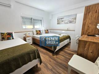 ★ 250μ από θάλασσα ★ Πλήρως επιπλωμένη ★ Ανακαίνιση 2024 ★ Ιδανικό για AIRBNB