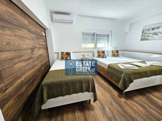 ★ 250μ από θάλασσα ★ Πλήρως επιπλωμένη ★ Ανακαίνιση 2024 ★ Ιδανικό για AIRBNB