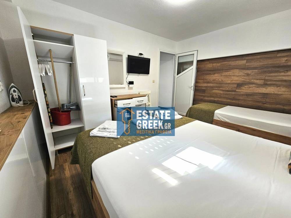 ★ 250μ από θάλασσα ★ Πλήρως επιπλωμένη ★ Ανακαίνιση 2024 ★ Ιδανικό για AIRBNB