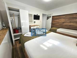 ★ 250μ από θάλασσα ★ Πλήρως επιπλωμένη ★ Ανακαίνιση 2024 ★ Ιδανικό για AIRBNB