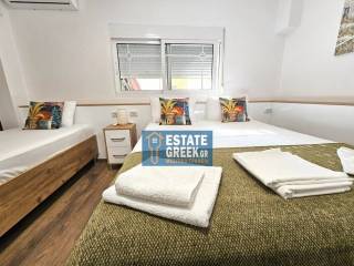 ★ 250μ από θάλασσα ★ Πλήρως επιπλωμένη ★ Ανακαίνιση 2024 ★ Ιδανικό για AIRBNB