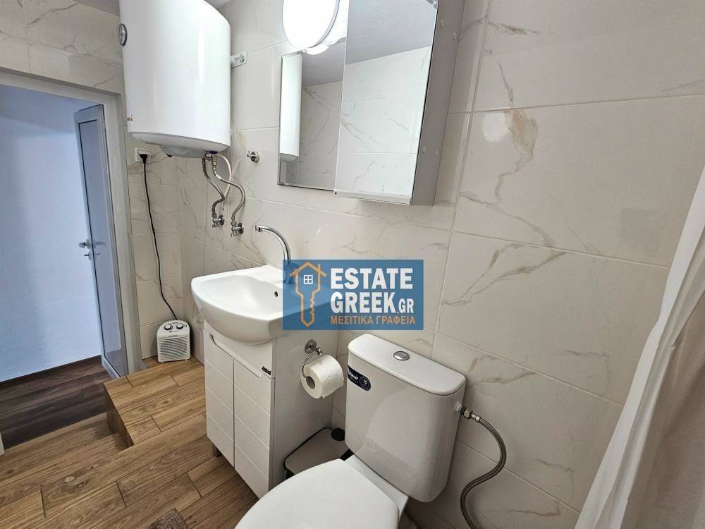 ★ 250μ από θάλασσα ★ Πλήρως επιπλωμένη ★ Ανακαίνιση 2024 ★ Ιδανικό για AIRBNB