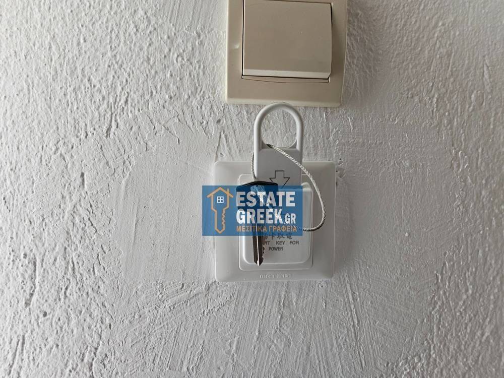 ★ 250μ από θάλασσα ★ Πλήρως επιπλωμένη ★ Ανακαίνιση 2024 ★ Ιδανικό για AIRBNB