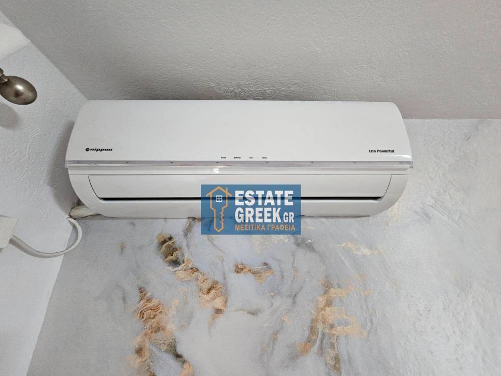 ★ 250μ από θάλασσα ★ Πλήρως επιπλωμένη ★ Ανακαίνιση 2024 ★ Ιδανικό για AIRBNB