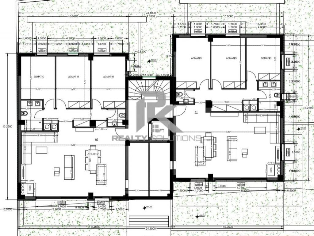 Εσωτερικοι χώροι