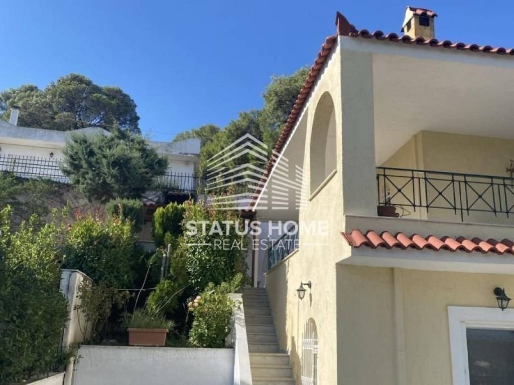 Θέα από μπαλκόνι