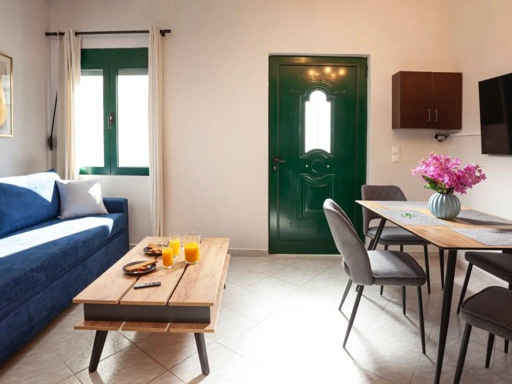 Εσωτερικοι χώροι