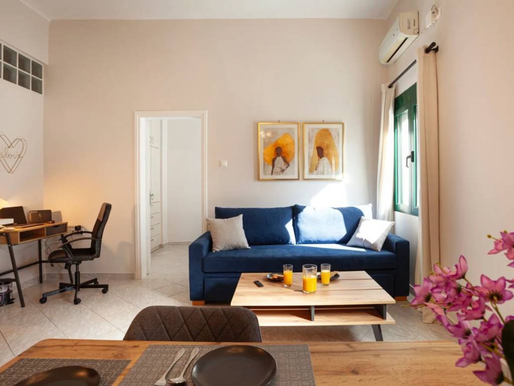 Εσωτερικοι χώροι