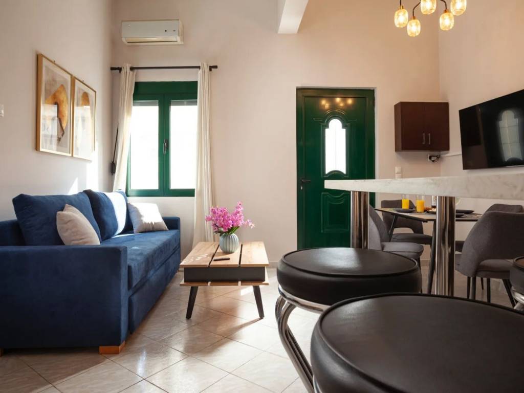 Εσωτερικοι χώροι