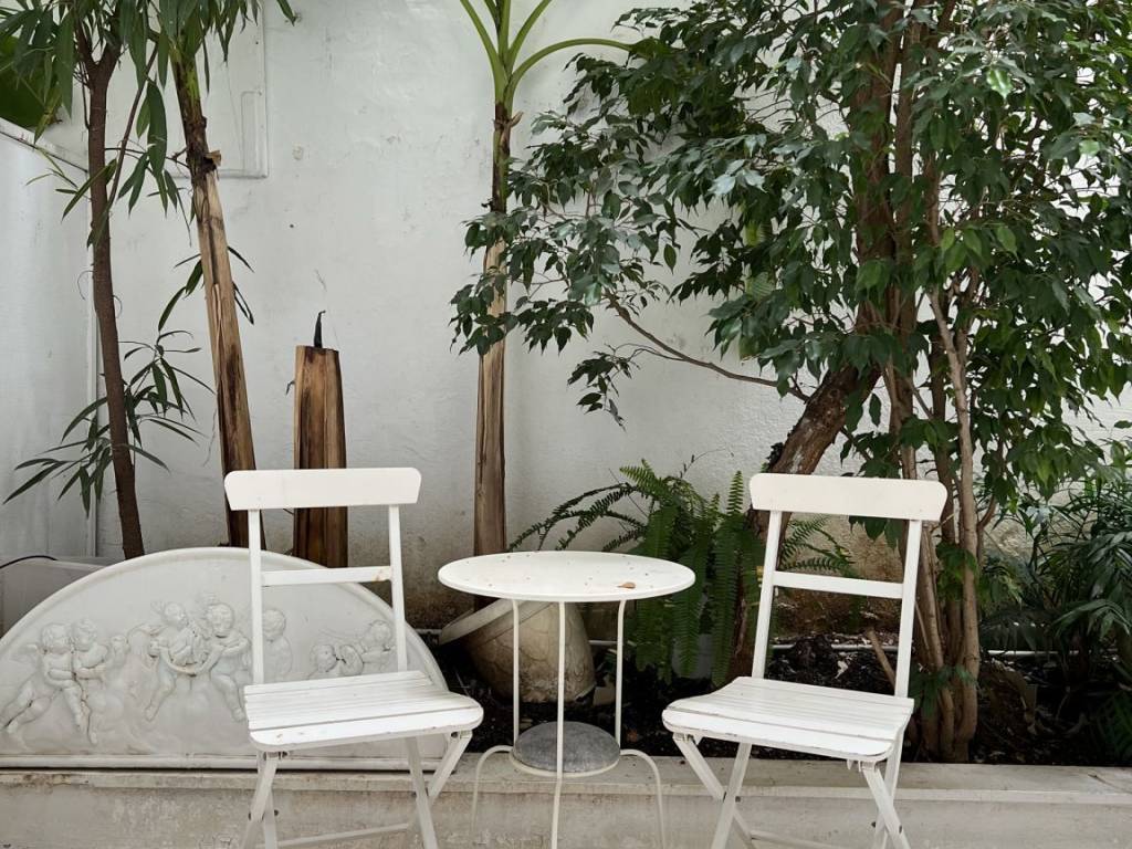 Εσωτερικοι χώροι