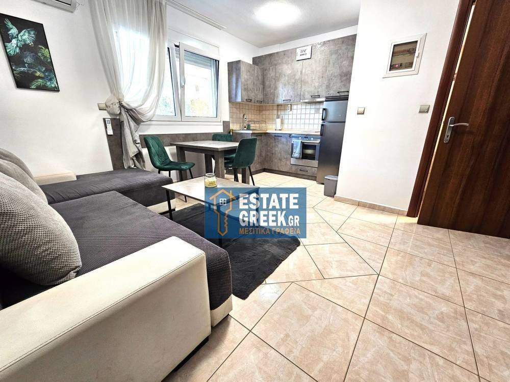 ★ 600μ από θάλασσα ★ Πλήρως επιπλωμένη ★ Ανακαίνιση 2024 ★ Ιδανικό για AIRBNB