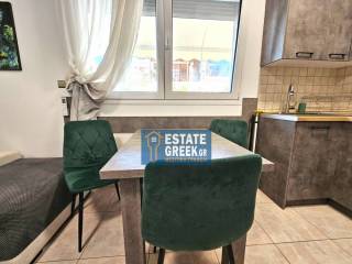 ★ 600μ από θάλασσα ★ Πλήρως επιπλωμένη ★ Ανακαίνιση 2024 ★ Ιδανικό για AIRBNB