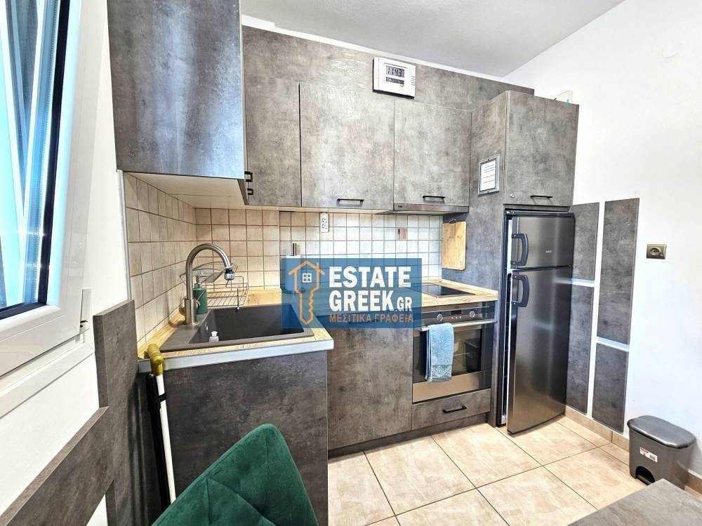 ★ 600μ από θάλασσα ★ Πλήρως επιπλωμένη ★ Ανακαίνιση 2024 ★ Ιδανικό για AIRBNB