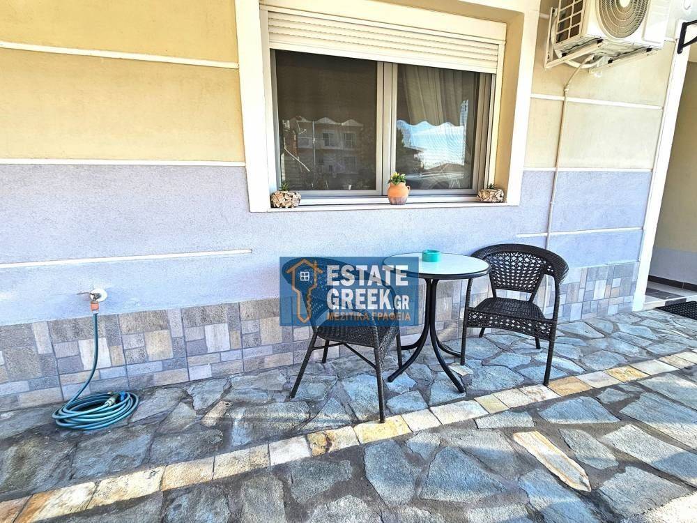 ★ 600μ από θάλασσα ★ Πλήρως επιπλωμένη ★ Ανακαίνιση 2024 ★ Ιδανικό για AIRBNB