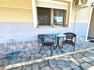 ★ 600μ από θάλασσα ★ Πλήρως επιπλωμένη ★ Ανακαίνιση 2024 ★ Ιδανικό για AIRBNB