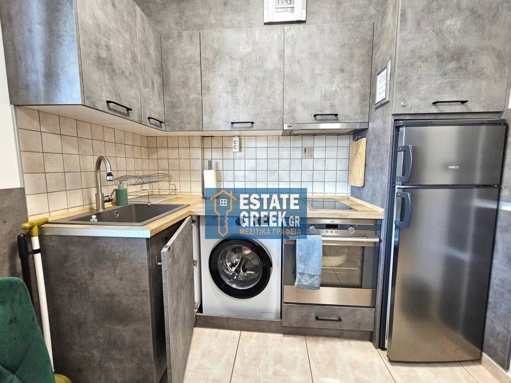 ★ 600μ από θάλασσα ★ Πλήρως επιπλωμένη ★ Ανακαίνιση 2024 ★ Ιδανικό για AIRBNB