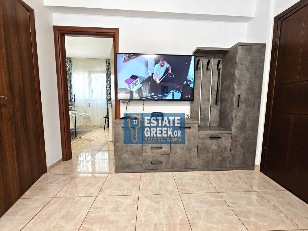 ★ 600μ από θάλασσα ★ Πλήρως επιπλωμένη ★ Ανακαίνιση 2024 ★ Ιδανικό για AIRBNB