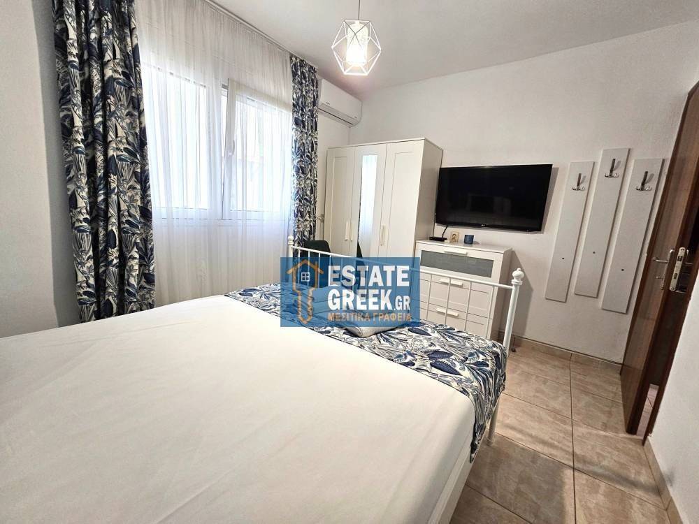 ★ 600μ από θάλασσα ★ Πλήρως επιπλωμένη ★ Ανακαίνιση 2024 ★ Ιδανικό για AIRBNB